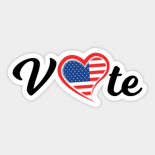 Vote | Presidential Election Sticker